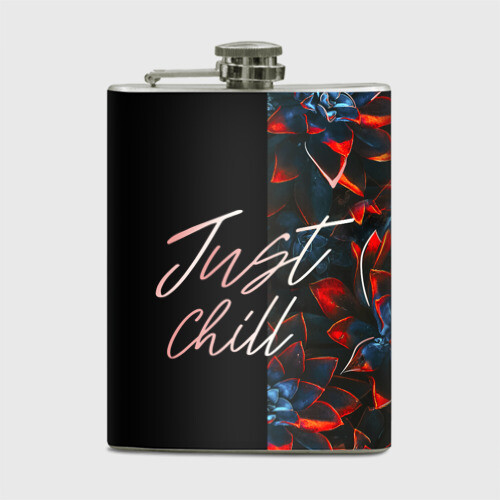 Фляга Just Chill фото