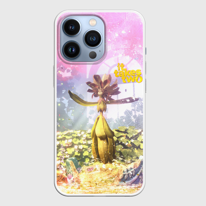 Чехол для iPhone 13 Pro It takes two | Радость (Z) фото