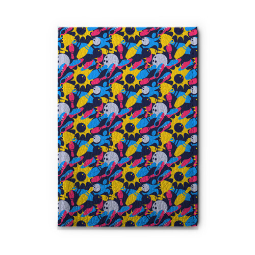 Обложка для автодокументов Боулинг фото