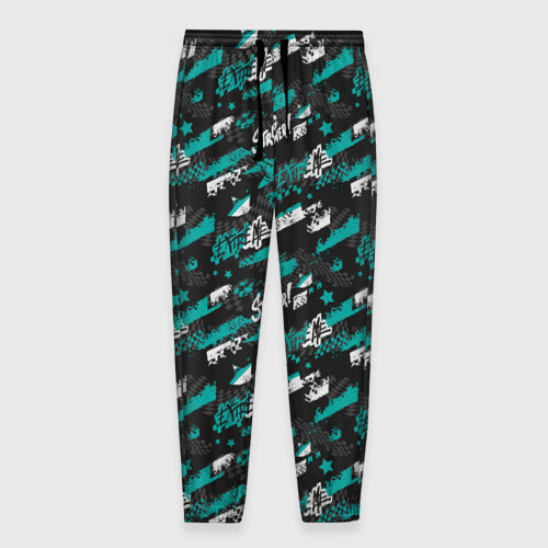 Мужские брюки 3D Strong Power фото