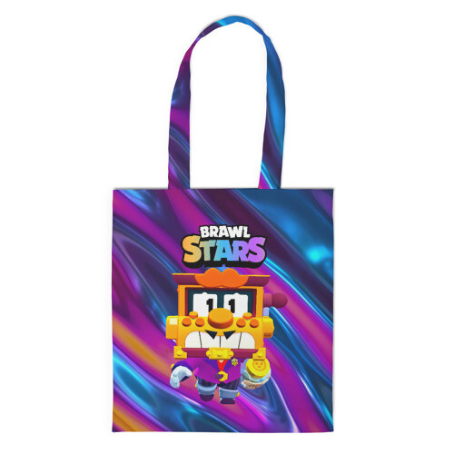 Шоппер 3D Грифф Griff Brawl Stars фото