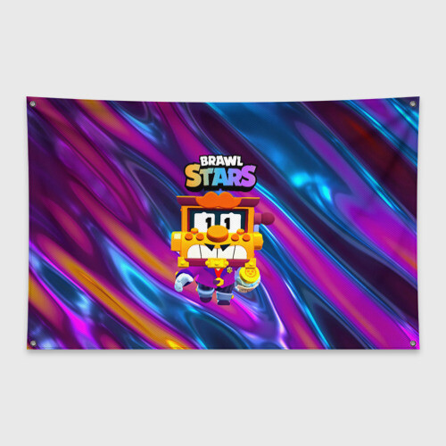 Флаг-баннер Грифф Griff Brawl Stars фото