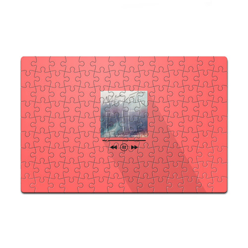 Головоломка Пазл магнитный 126 элементов never die фото