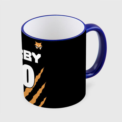 Кружка 10 | MSBY | BLACK JACKALS фото