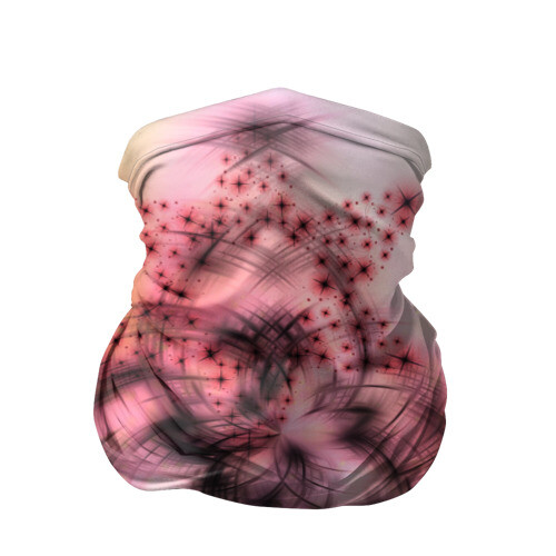 Бандана-труба 3D КрасиВая ЗвездА фото