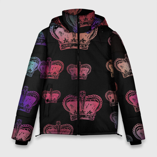 Мужская зимняя куртка 3D ВЛАСТИТЕЛЬ 3D фото