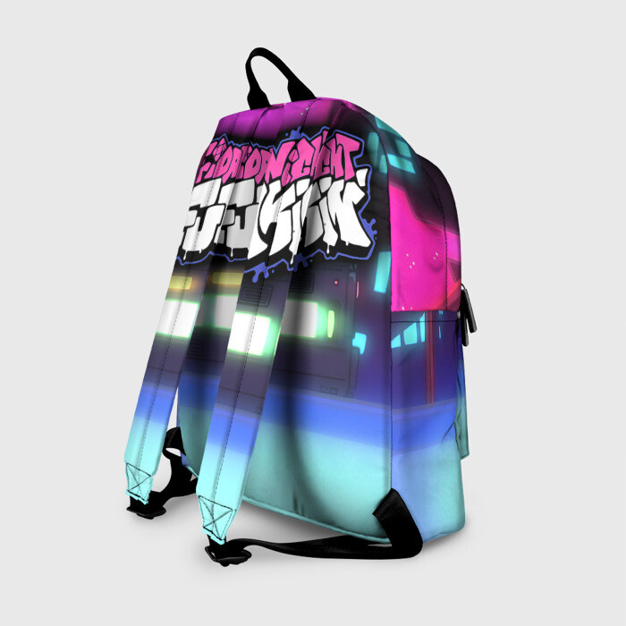 Рюкзак 3D Friday Night Funkin фото