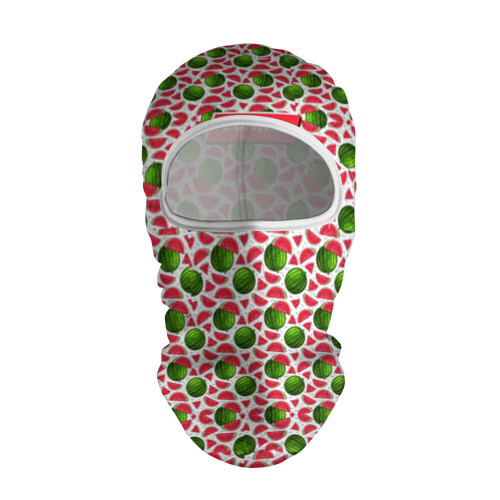 Балаклава 3D Арбузы фото