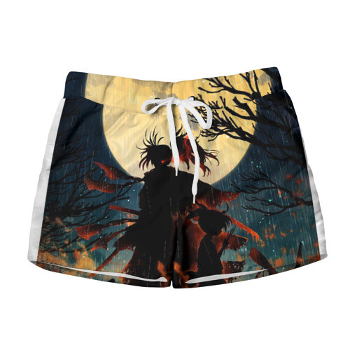 Женские шорты 3D Дороро Dororo фото