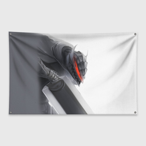 Флаг-баннер Anime Berserk фото