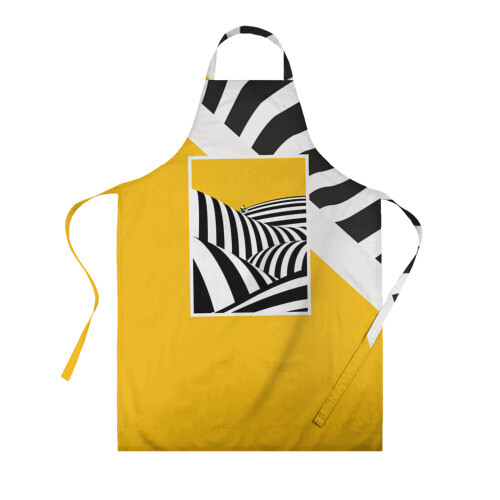 Фартук 3D Крути педали фото