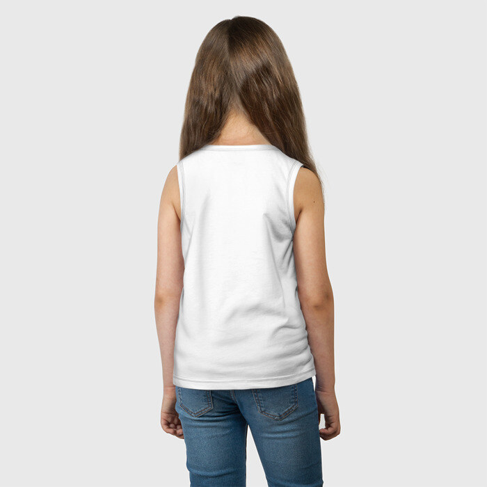 Детская майка хлопок Истребители демонов фото