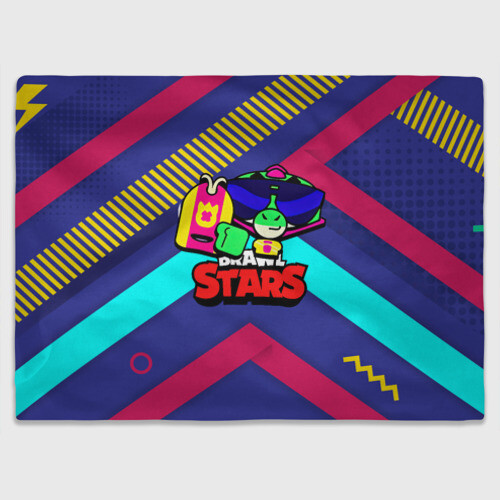 Плед 3D Базз Buzz Brawl Stars фото