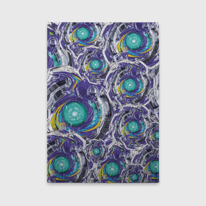 Обложка для автодокументов Бейблейд фото