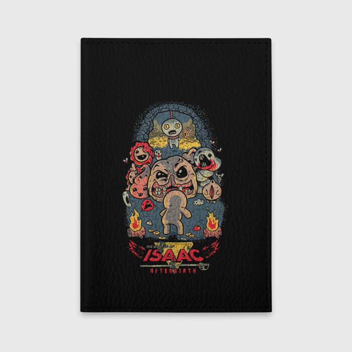 Обложка для автодокументов Its a trap фото