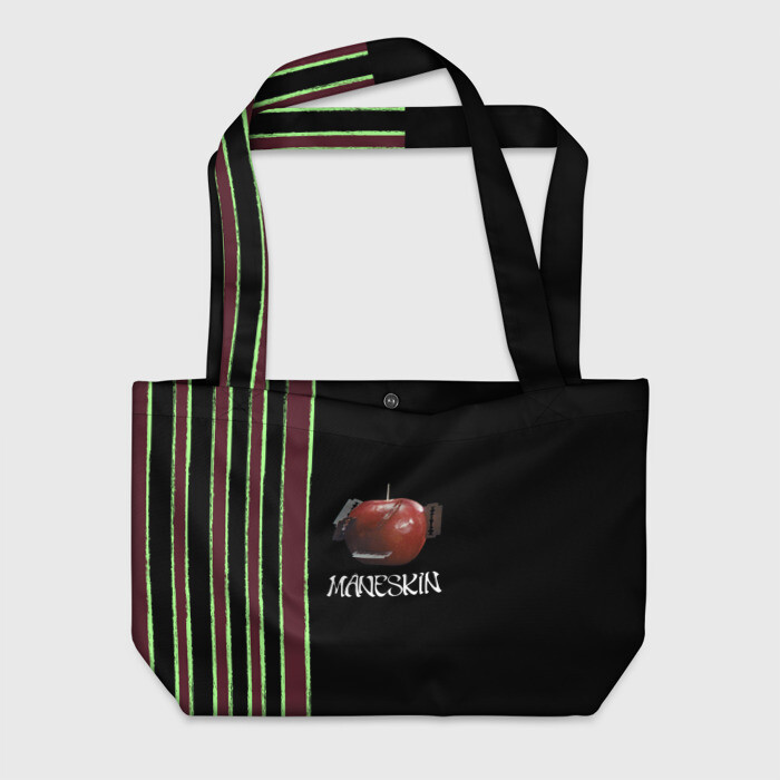 Пляжная сумка 3D I wanna be your slave фото