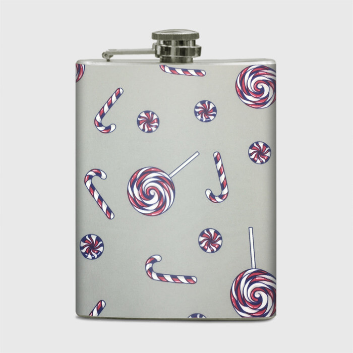Фляга Конфеты фото