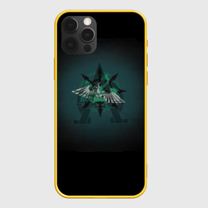 Чехол для iPhone 12 Pro Hydra dominatus фото