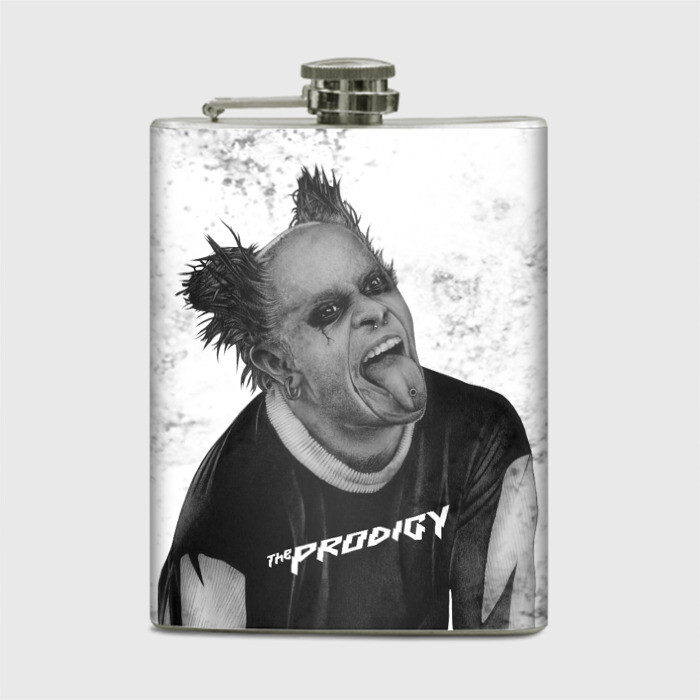 Фляга THE PRODIGY | ПРОДИДЖИ (Z) фото
