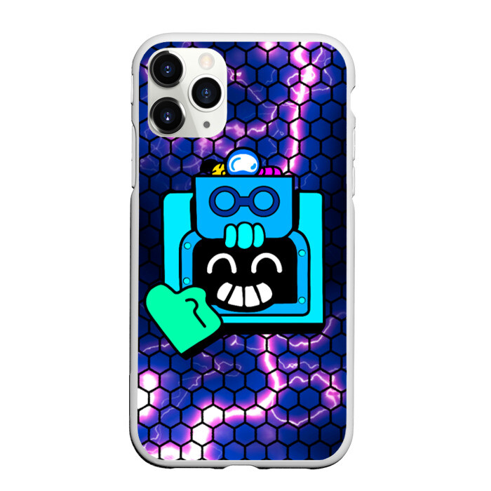 Чехол для iPhone 11 Pro матовый Эш / Ash, Cute smyle фото