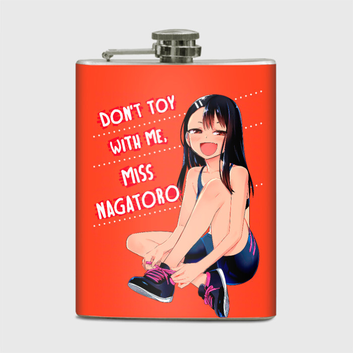 Фляга Не Издевайся Нагаторо фото