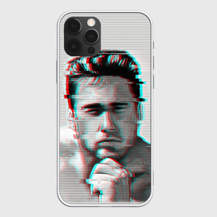 Чехол для iPhone 12 Pro Max Billie Herrington Gachimuchi фото