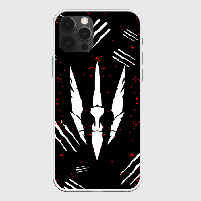 Чехол для iPhone 12 Pro Max The Witcher 2 : Убийцы королей фото