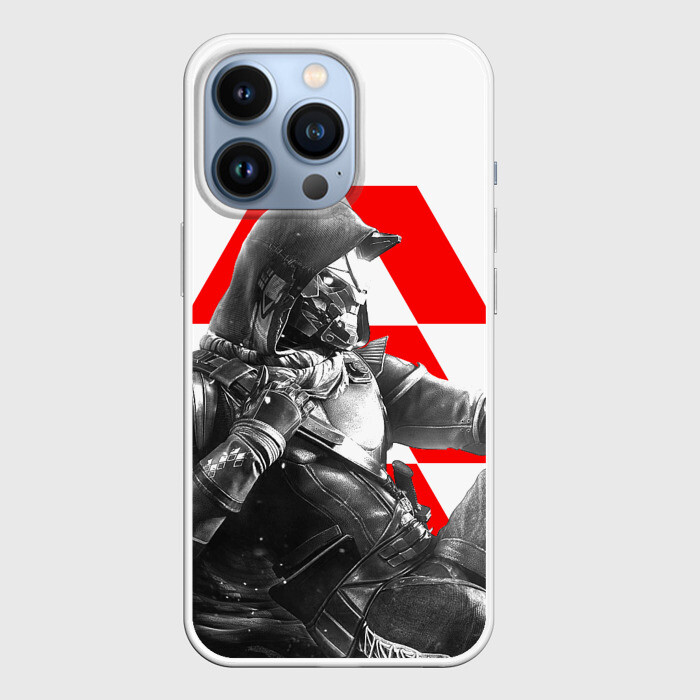 Чехол для iPhone 13 Pro DESTINY CAYDE 6   КЕЙД 6 ОХОТНИК EXO фото