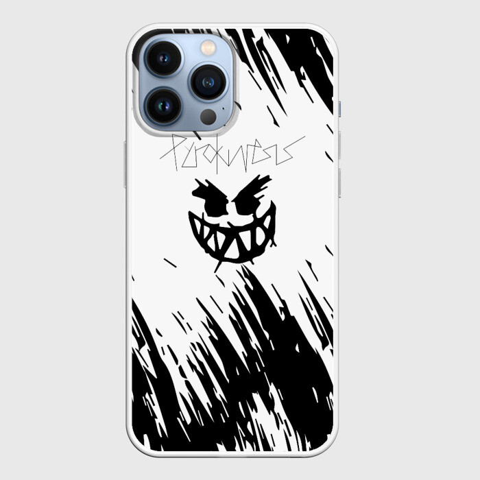 Чехол для iPhone 13 Pro Max Pyrokinesis   Андрей Пирокинезис фото