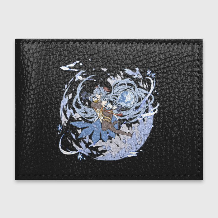 Обложка для студенческого билета Гань Юй на готове фото