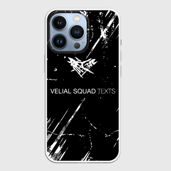 Чехол для iPhone 13 Pro Velial Squad фото