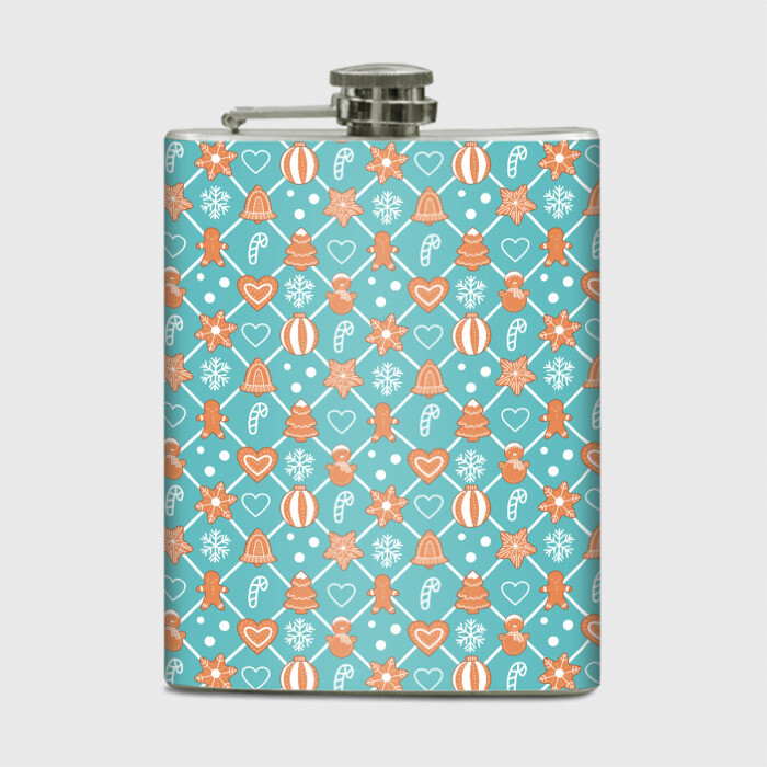 Фляга Christmas Mood фото