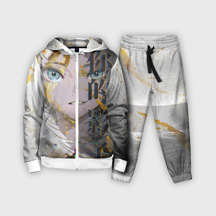 Детский костюм 3D Твоя тень фото