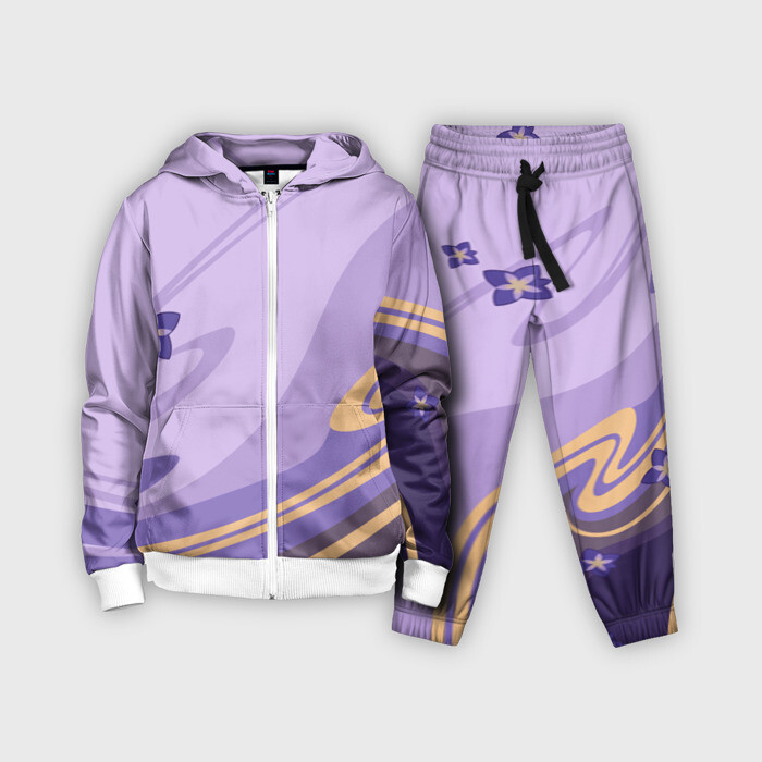 Детский костюм 3D БААЛ | СЁГУН РАЙДЕН фото