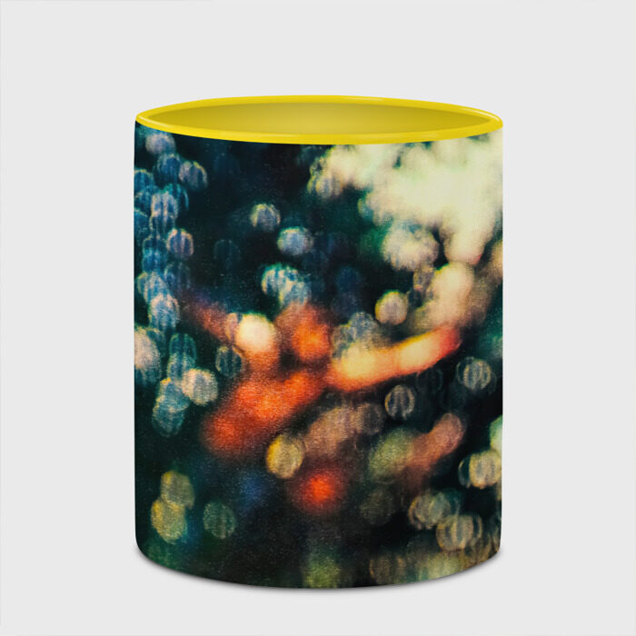 Кружка Obscured by Clouds - Pink Floyd фото