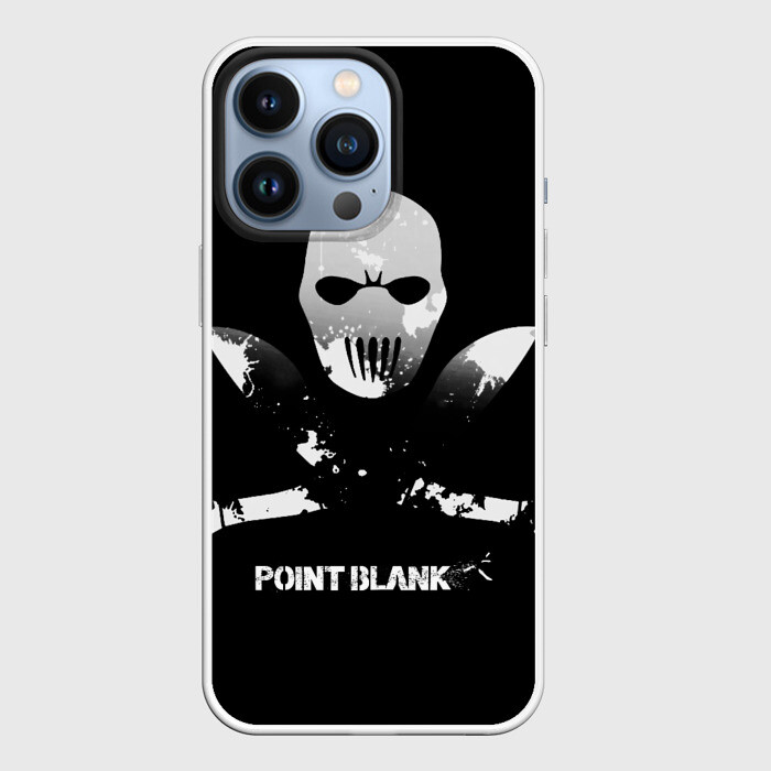 Чехол для iPhone 13 Pro Point Blank Free Rebels фото