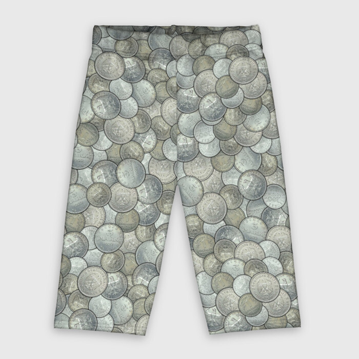 Велосипедки 3D Монеты Германии начала 20 века Рейхсмарка с имперским орлом фото