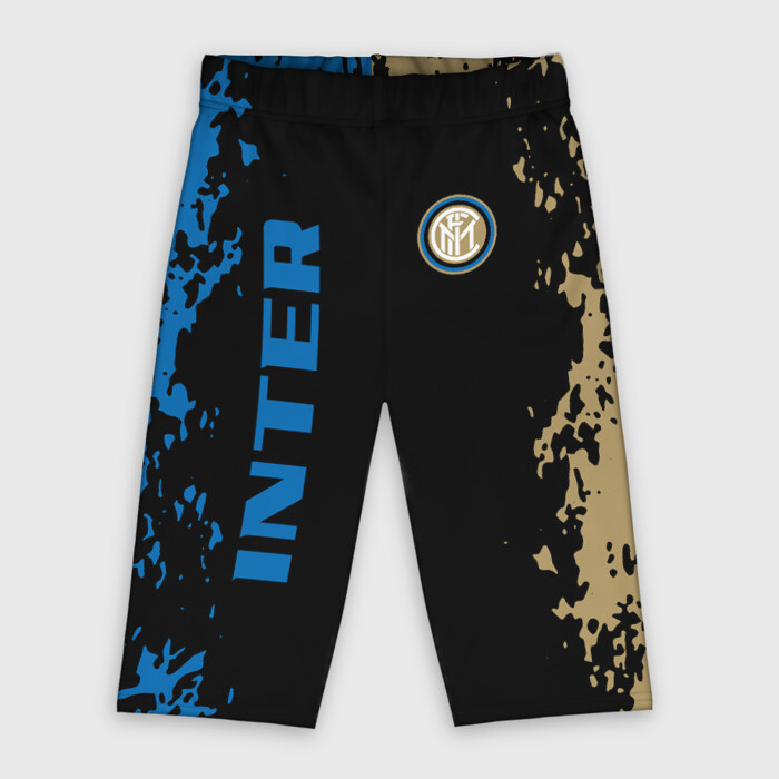 Велосипедки 3D интер  inter фото